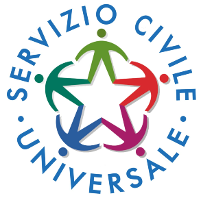 Logo Servizio Civile Universale